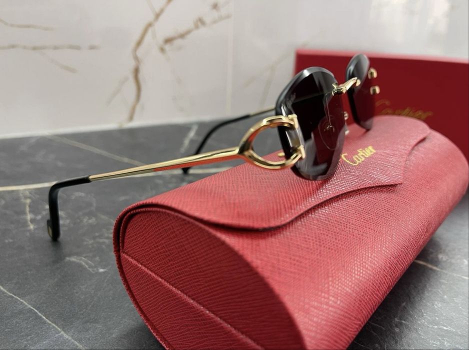 Сонцезахисні окуляри CARTIER