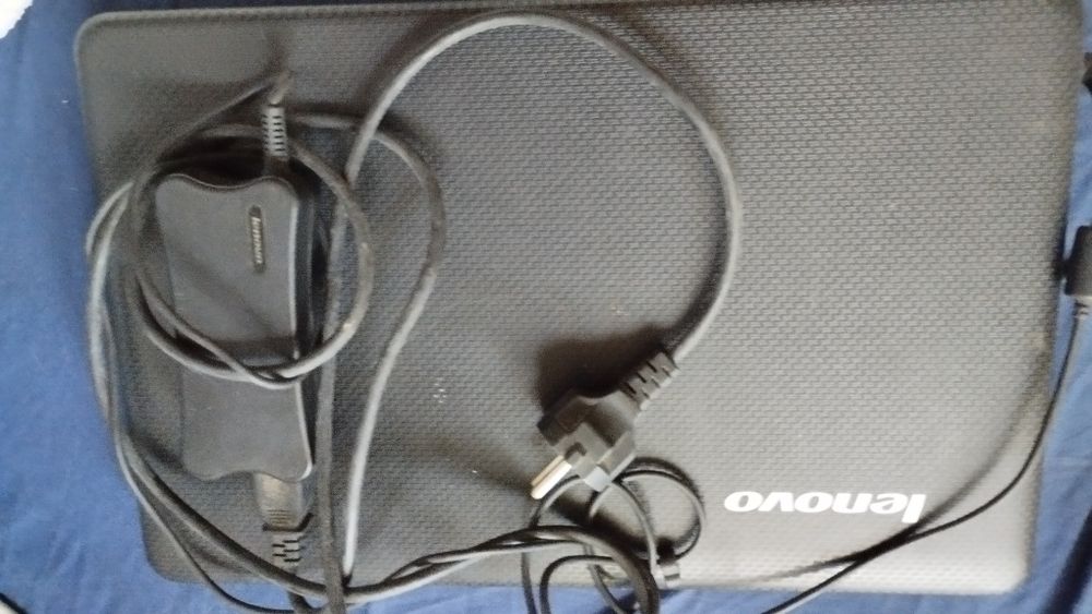 Ноутбук Lenovo G550