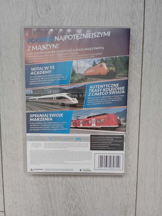 Train Simulator PL PC super stan ts - 2015