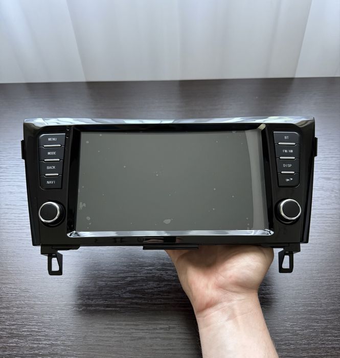 Автомагнітола Nissan Qashqai J11 X-Trail T32 2012-2020