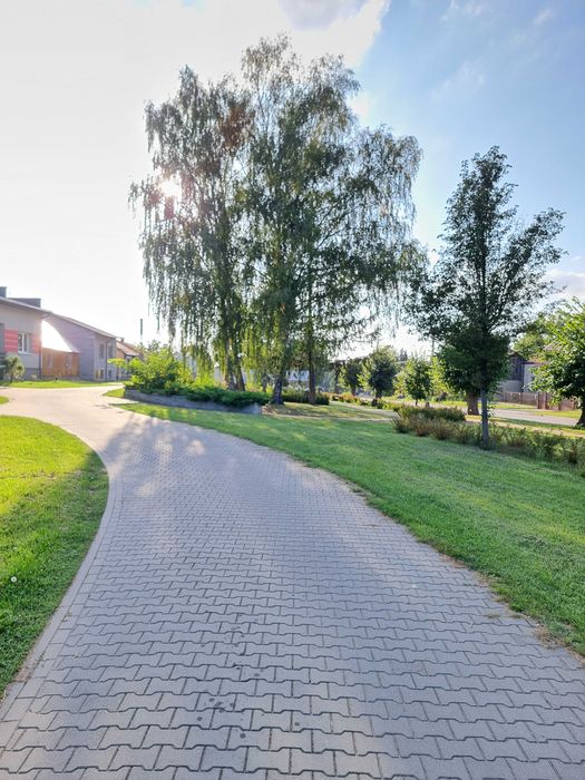 **Działka budowlana o powierzchni 1435 m² wraz z murowanym budynkiem gospodarczym, Przybyszew gm. Promna ** - Więcej