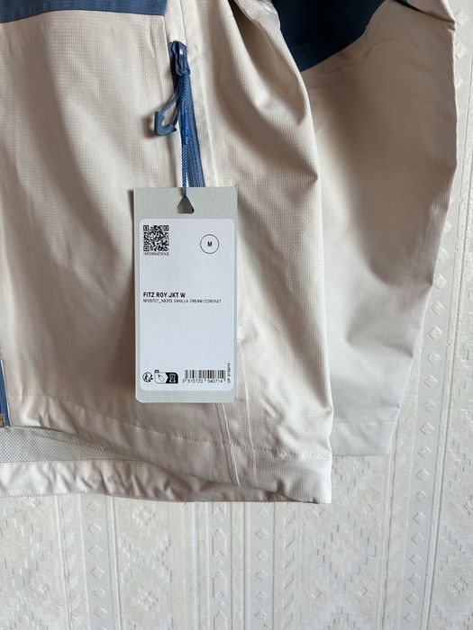 Kurtka Millet Fitz ROY JKT roz.M / 38 damska