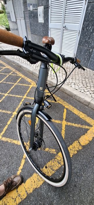 bicicleta elops 900