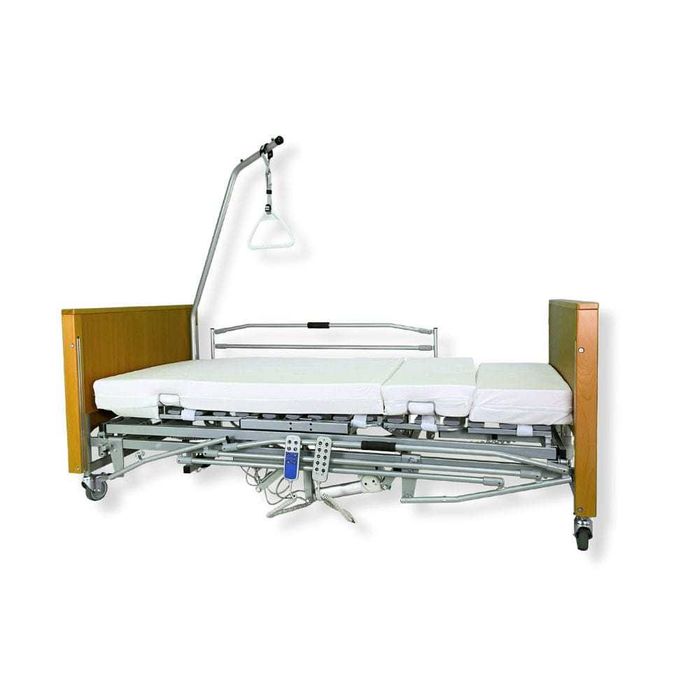 NOWE Łóżko TWIST-SWING z funkcją pionizacji i przechyłów bocznych