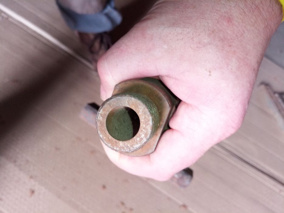 Вал для фуговального станка