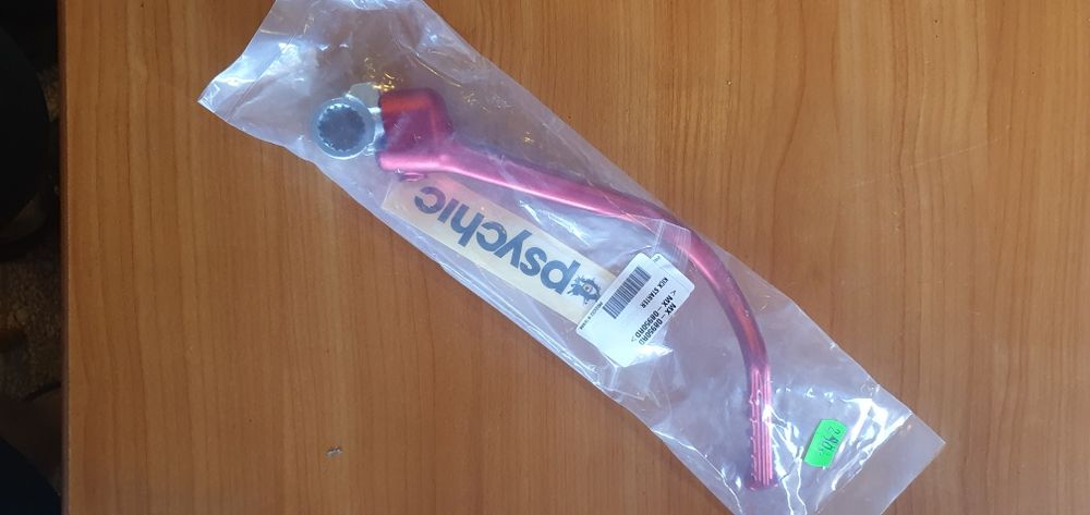 Dźwignia startera kopka starter 10-16rok  Honda Crf 450  Cr450F części