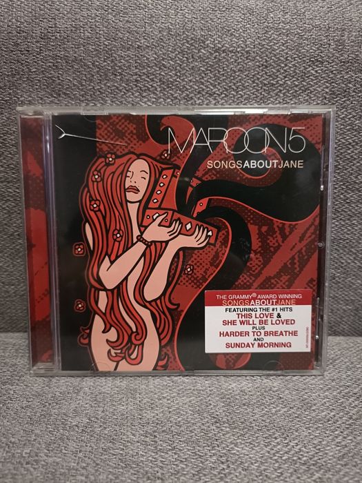 Maroon 5 - 2 cds - Songs About Jane + Overxposed