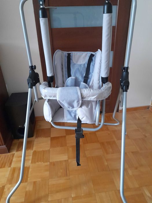 Hustawka dla małego dziecka