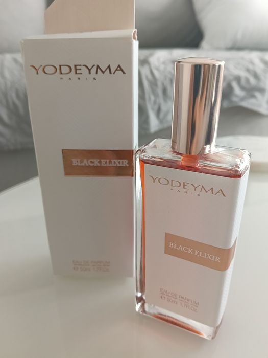 Perfumy Yodeyma Black elixir