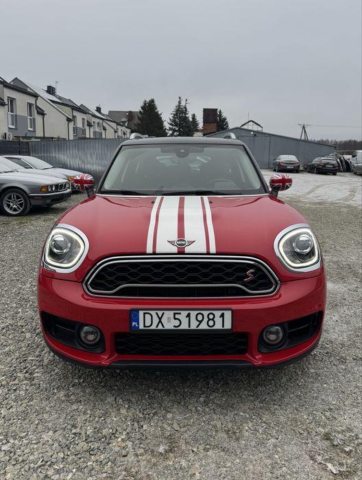 Mini Countryman S All4