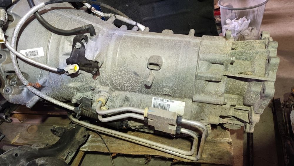 Jeep Dodge 3.6 5.7Skrzynia biegów 8hp70 850RE