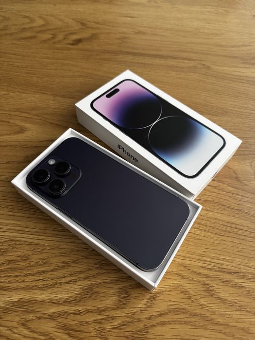 iPhone 14 Pro 128GB Deep purple - Хороший стан!
