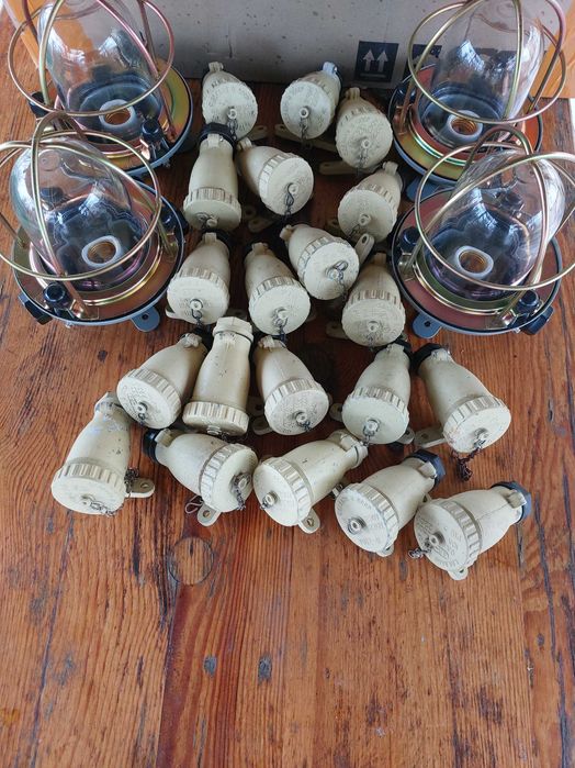 Судовые выключатели Т5-4М Т5-2М вилки Ш2-41 розетки РШВ2-41 РШ2-41