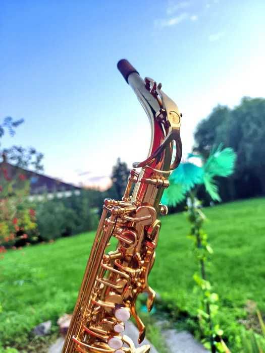 Saksofon altowy Trevor James Classic