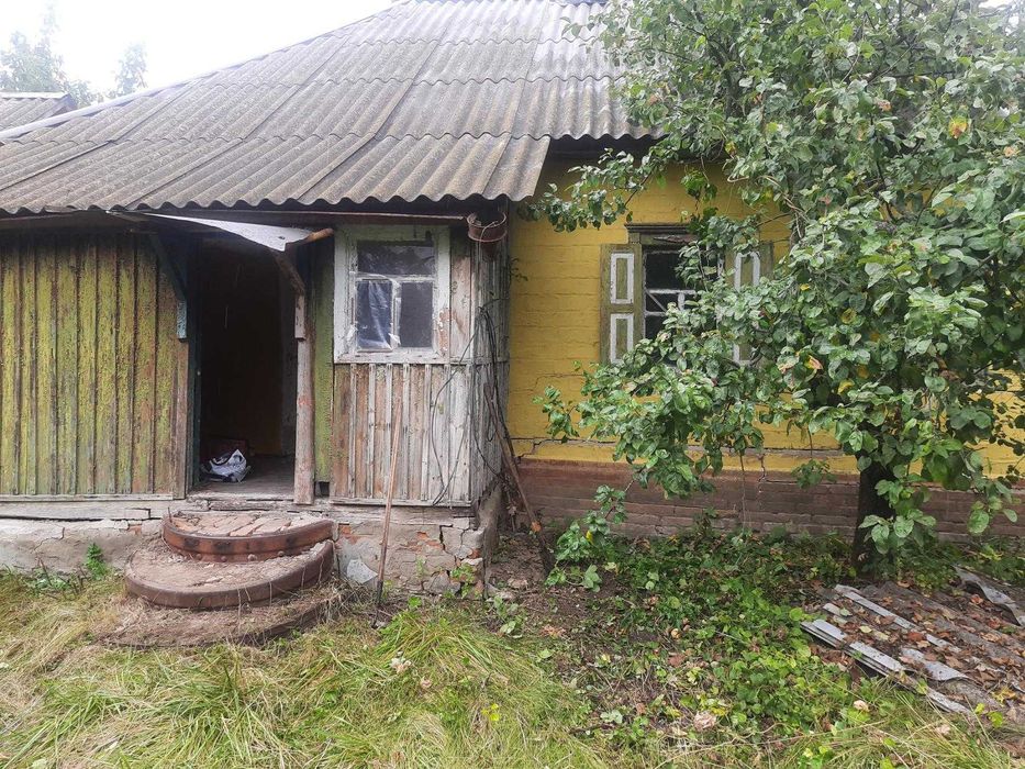 Продаж будинків в селі