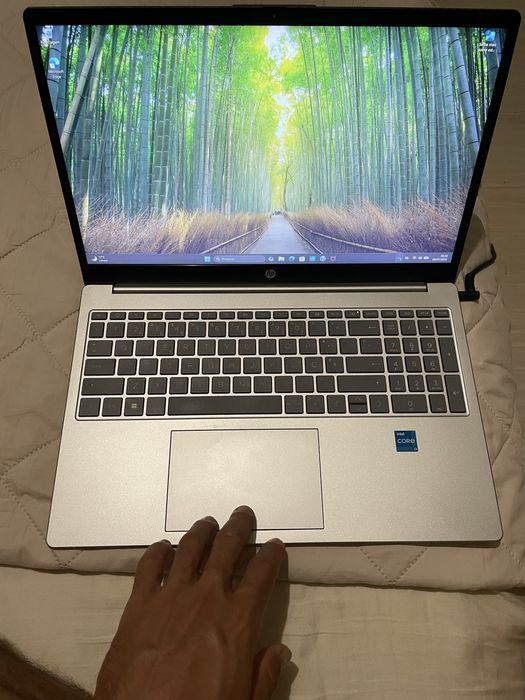 Portatil usado HP