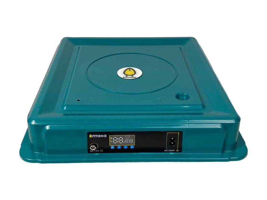 Інкубатор автоматичний Птаха 42-G (220/12в)