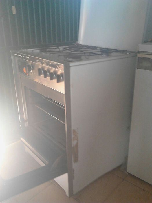 Fogao gas natural ou botija