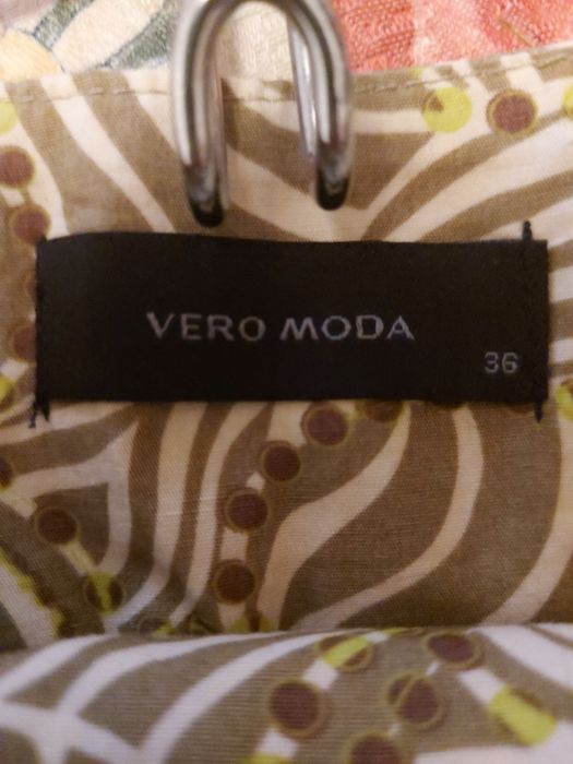 Saia da Vero Moda, tam° 36, 100% Algodão.