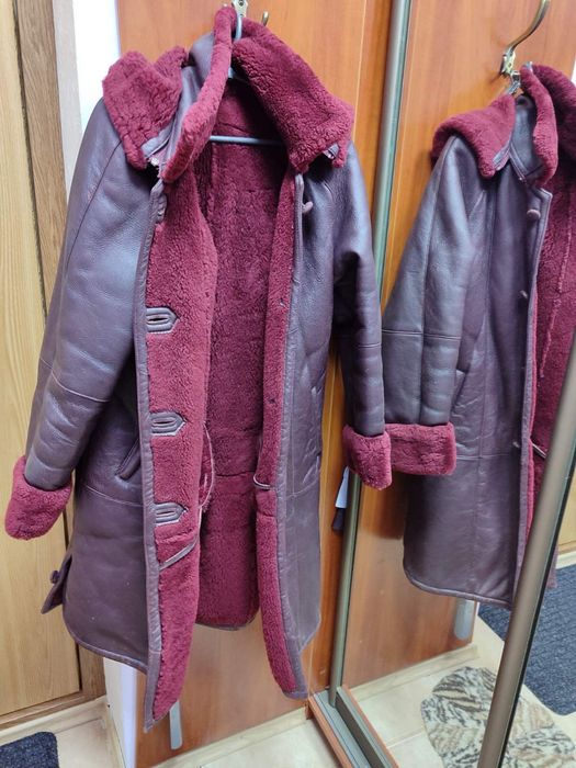 Жіноча дублянка