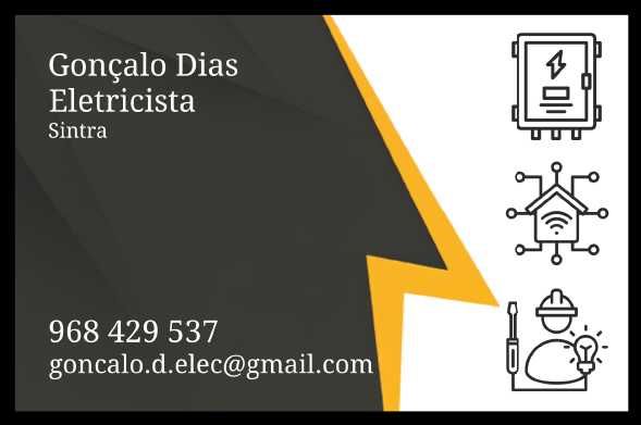 Eletricista | Instalações, Reparações, Domótica |