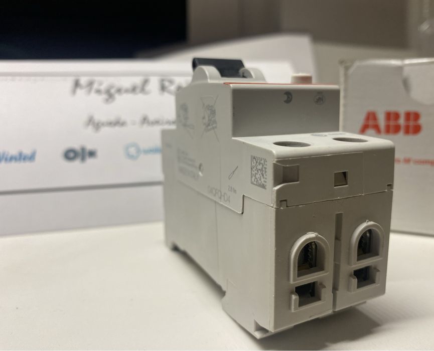 Diferencial ABB 40A