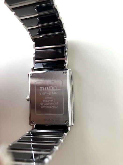 Rado Jubile Diastar Date Titanium Ceramic 160.0484.3