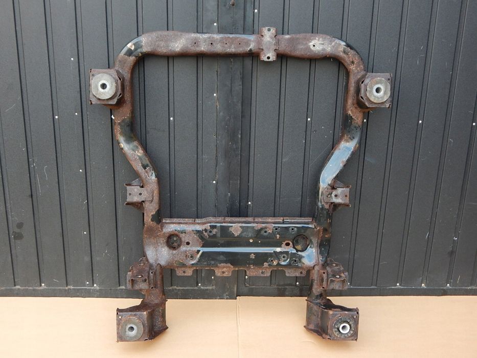 vw t5 sanki wózek kołyska przód 7h0499029