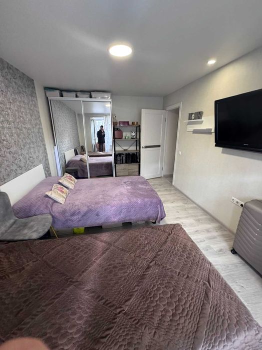 Твоя 2к самий центр, середній поверх, ремонт ок, мінімальне оф.Ціна