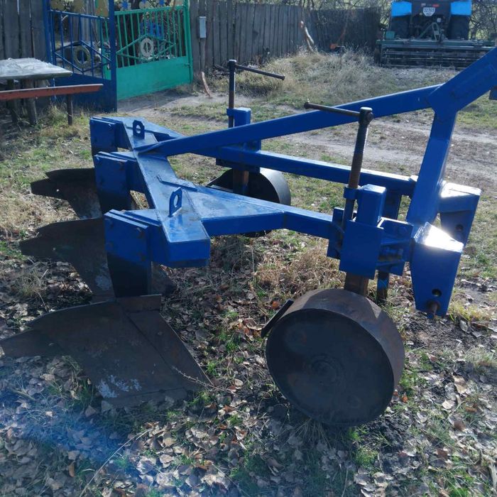 Плуг швидкісний навісний ПШН-3