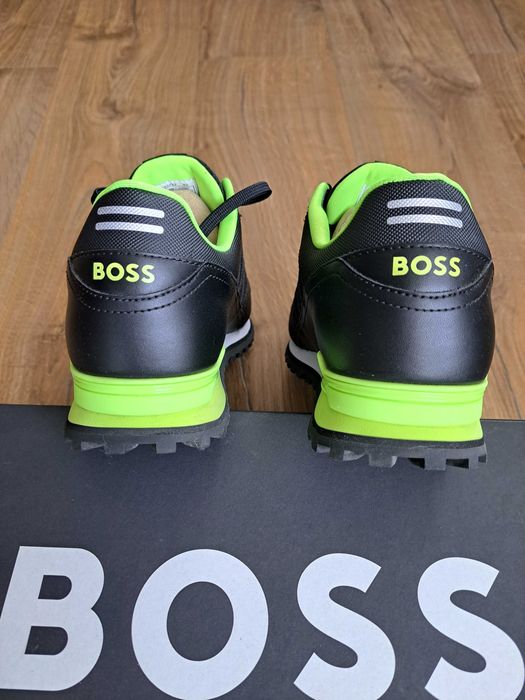 Męskie sneakersy BOSS Parkour-L