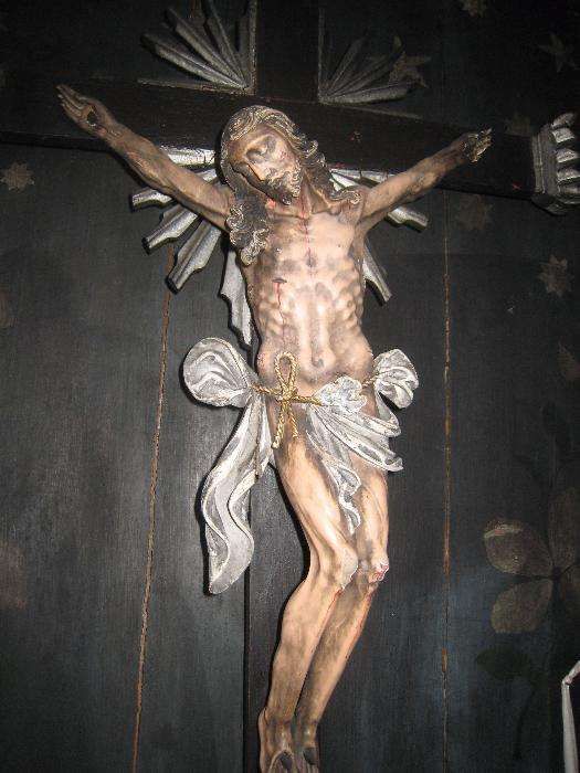 Cristo com Cruz (revisão preço)