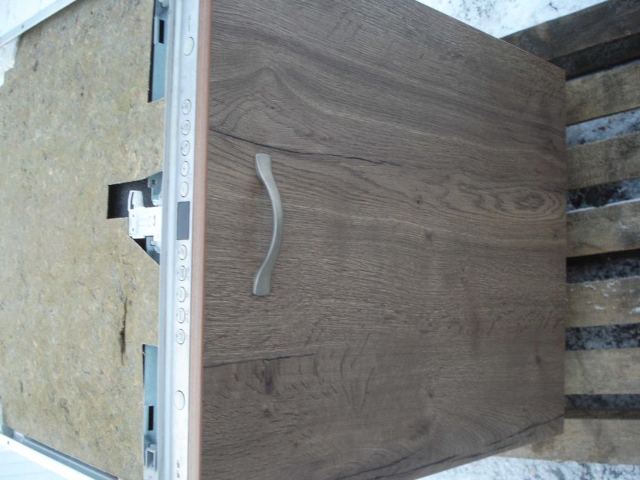 Zmywarka NEFF do całkowitej zabudowy szer,60cm