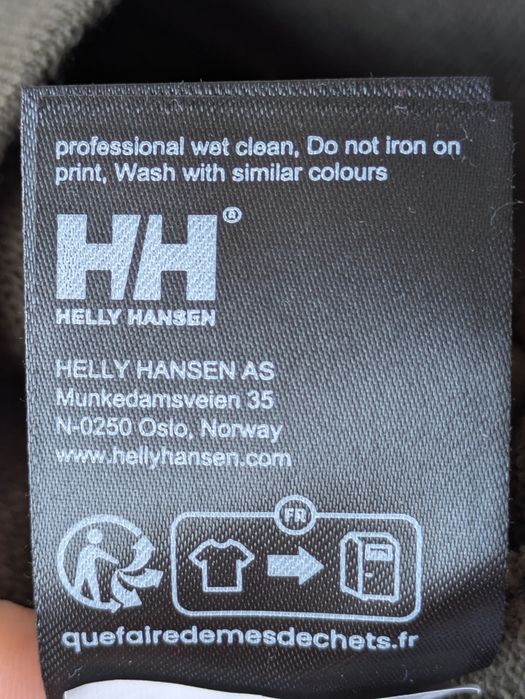 Helly Hansen męska bluza z kapturem rozm. S