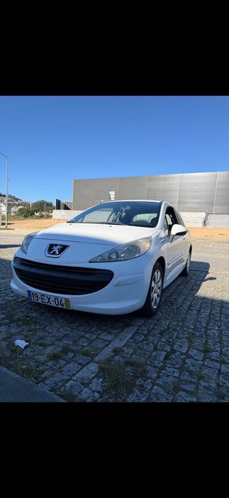 Peugeot 207 1.4 hdi comercial