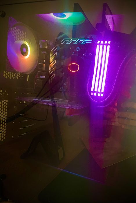 Computador GAMING Ryzen 3600xt