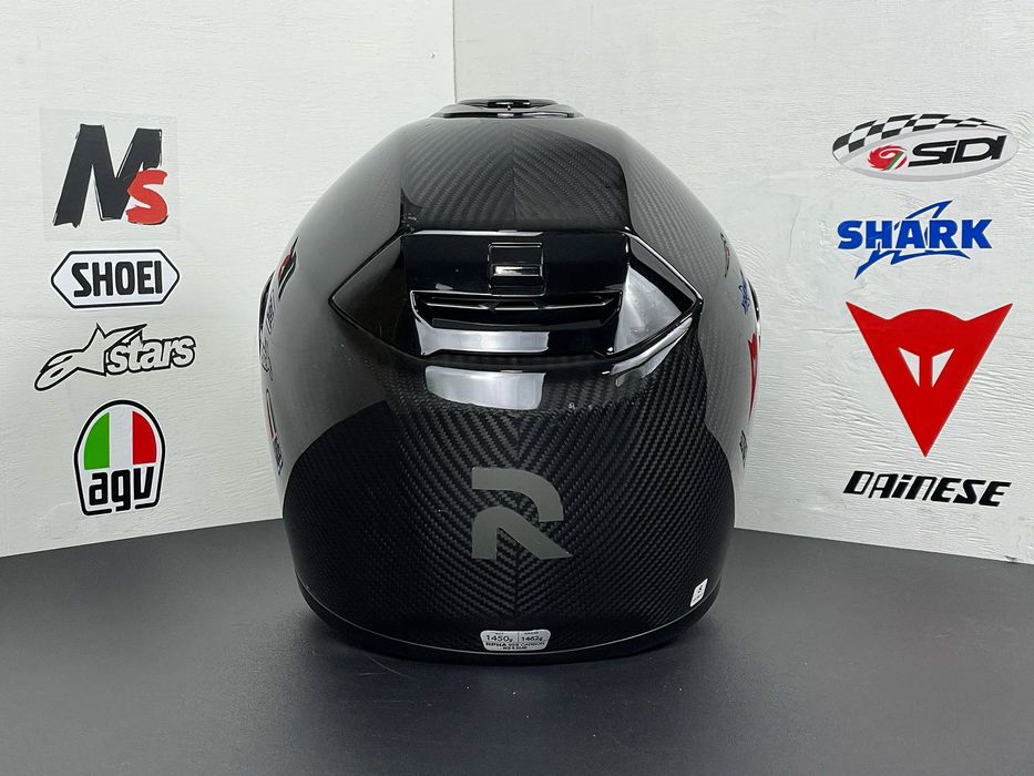Шолом HJC,Agv,Shoei RPHA 90S Carbon