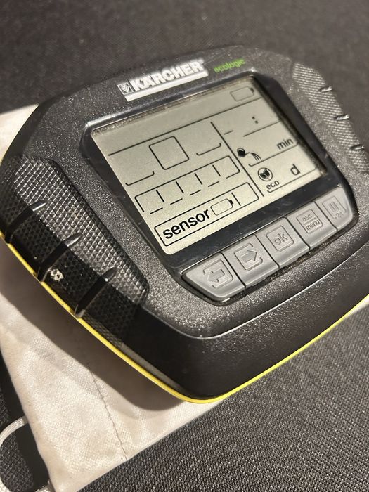 wyświetlacz systemu nawadniania  KARCHER ST6