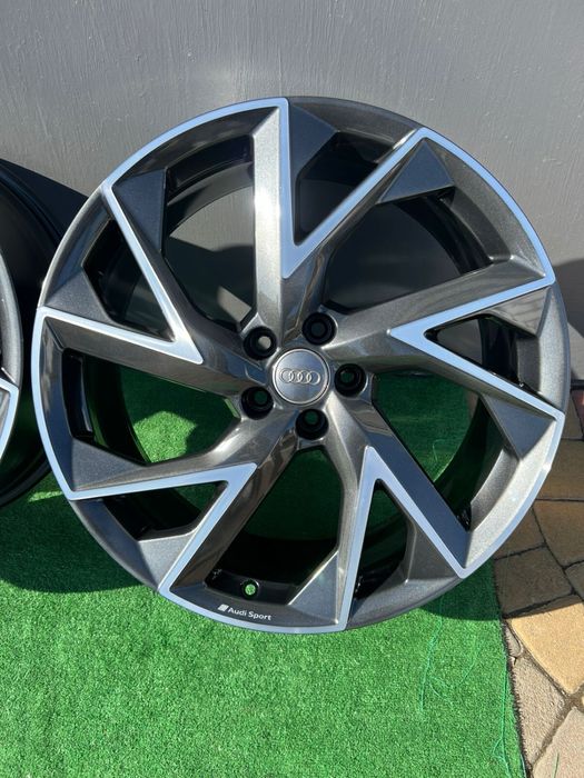 Оригінальні диски R21 Audi RSQ3 Q3 83A Q5 80A Skoda Kodiaq