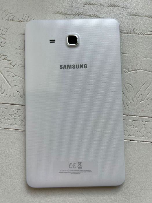 Tablet Samsung galaxy 6