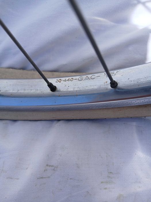 Bicicleta Dobrável Antiga