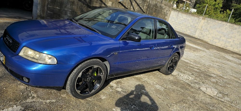 Audi A4  1.9 TDI Sline