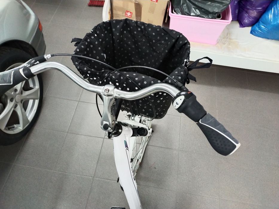 Rower miejski damski Onill 28