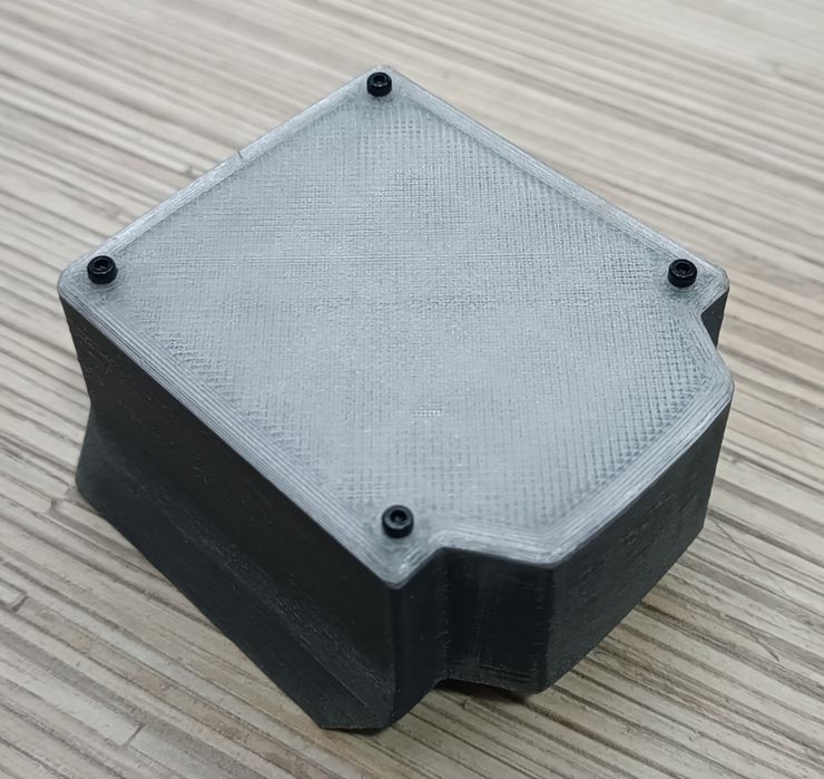 Parkside Adapter -> USB C (PD 65W)