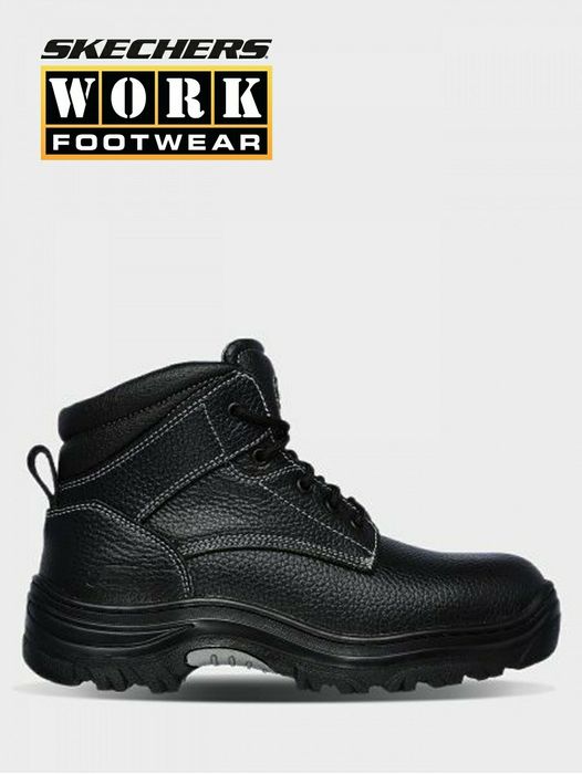 Кожаные ботинки Skechers Распродажа!