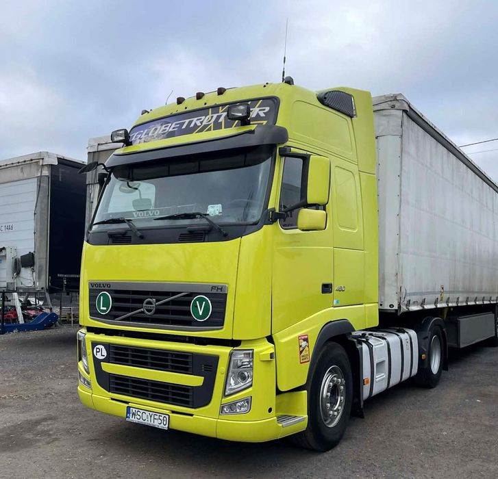 Volvo FH12  Volvo FH12 2012r Euro5 XXL