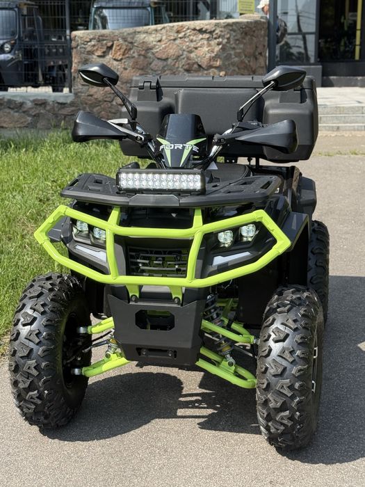 Квадроцикл FORTE AFC200 Pro