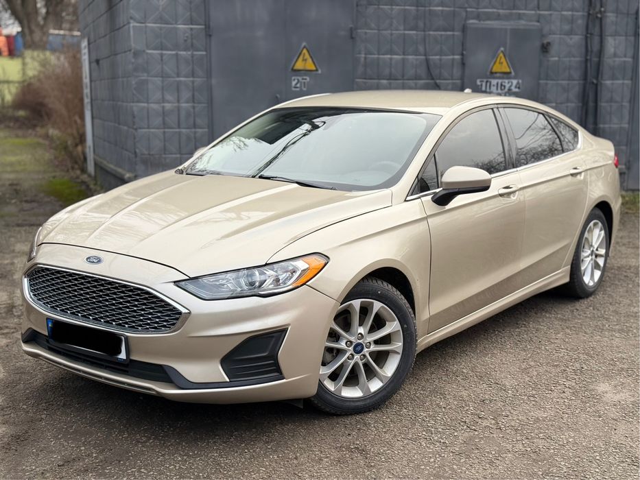 АРЕНДА АВТО ‼️від3500‼️ Оренда Авто под Выкуп Ford Fusion Гибрид ГБО