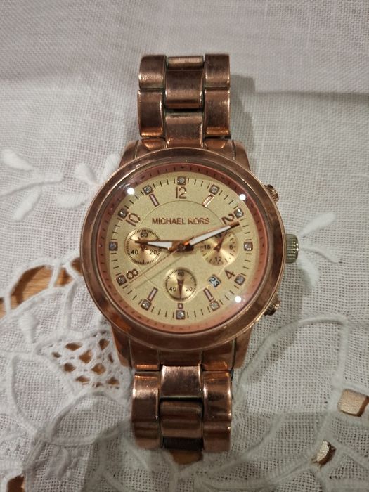 Relógio quartz Micael kors