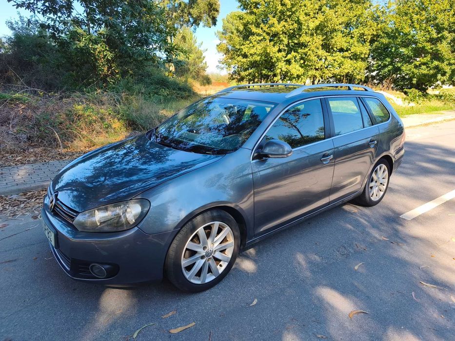 VW Golf 1.6 TDI Highline
